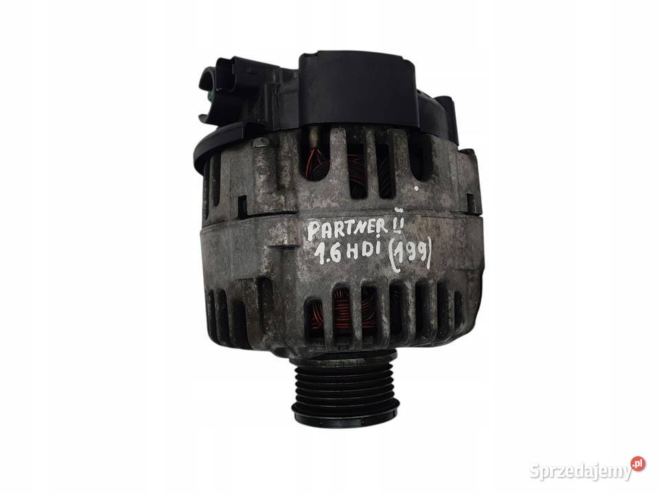 Alternator Citroen Jumpy Peugeot Partner 16 20 osobowe Chełm