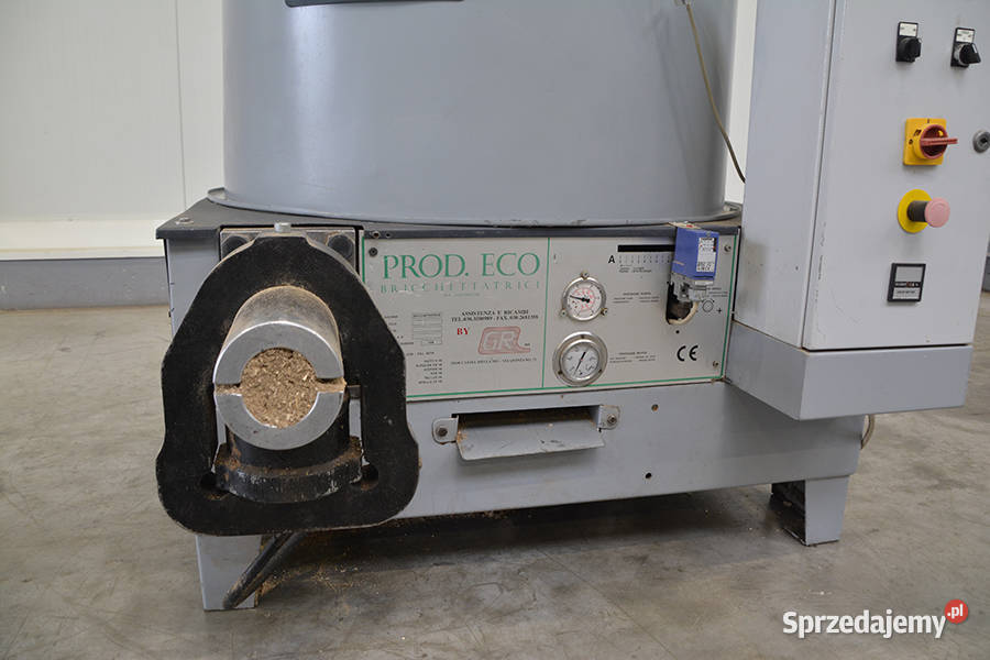 5694 BRYKIECIARKA PRODECO małopolskie Kalwaria Zebrzydowska