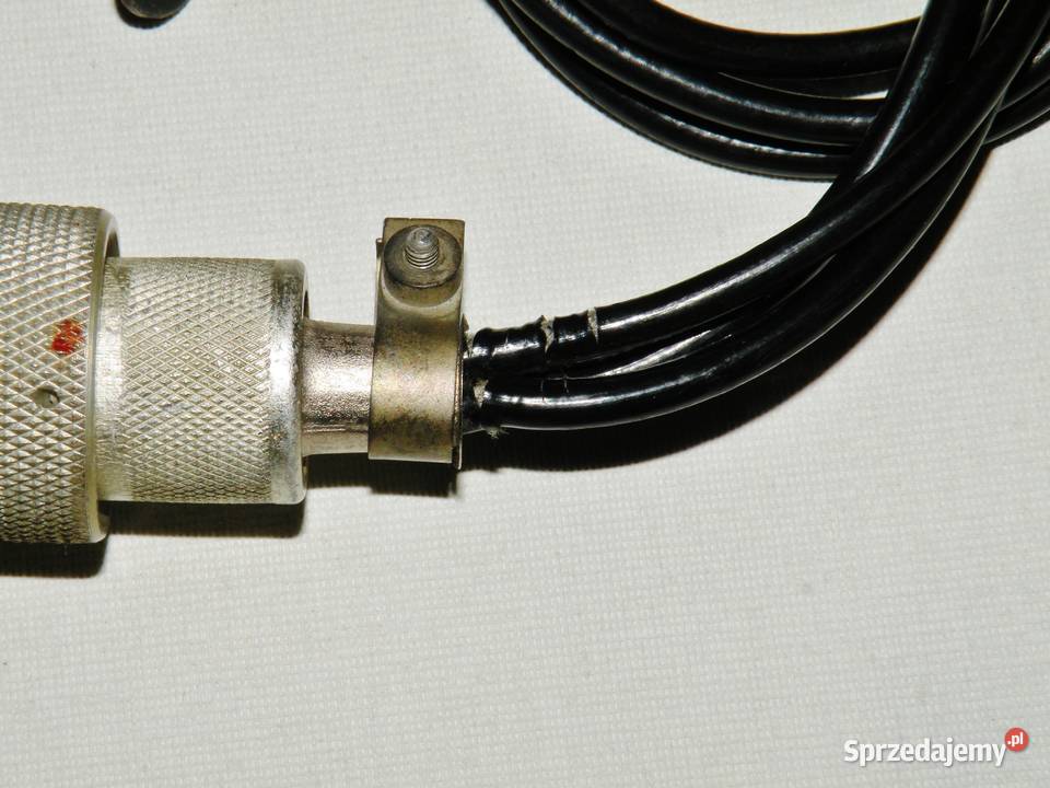 Polski amperowoltomierz analogowy Mera ME60 z Bydgoszcz