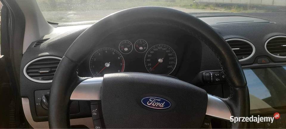 Ford focus ghia Mierzynek