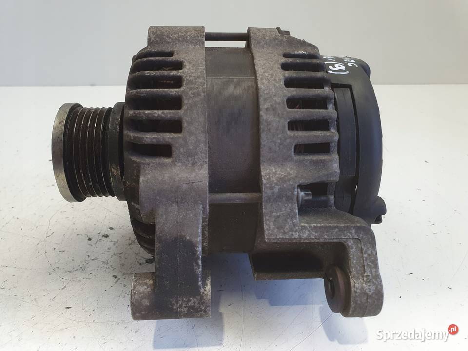 ALTERNATOR Opel Meriva B 14 T Turbo 13500582 Układ elektryczny silnika Rudka