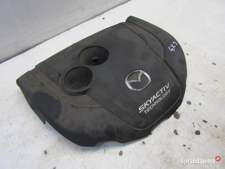 OSŁONA SILNIKA 22 D MAZDA CX5 CX5 I osobowe sprzedam