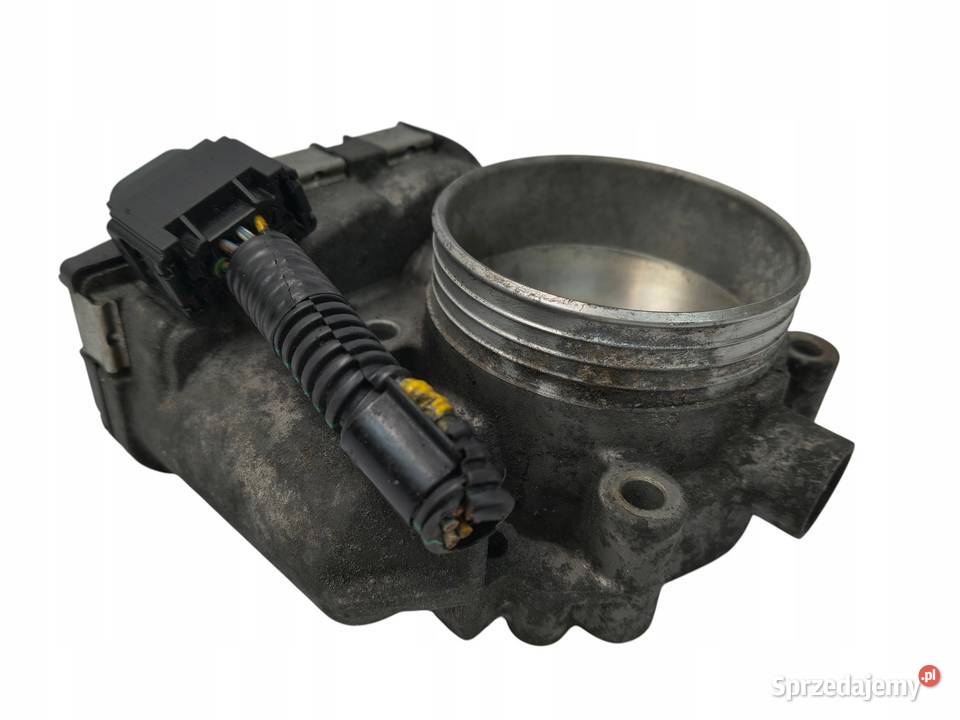 PRZEPUSTNICA Volvo S80 II V70 III 25 T Turbo osobowe Chełm
