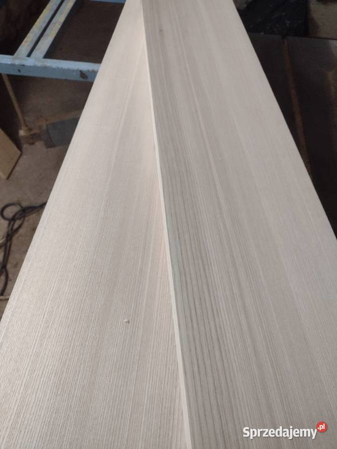 Parapet jesionowy kalwarianka PRODUCENT Parapety Wrocław