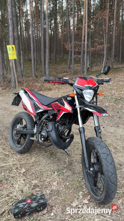 Sprzedam betę rr 70 70cm3 Parczew