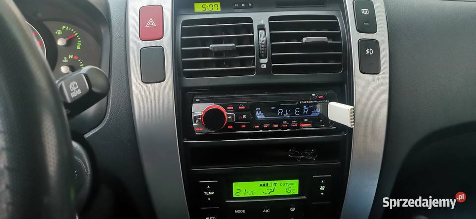 Hiundai tucson 20 crdi diesel Białystok