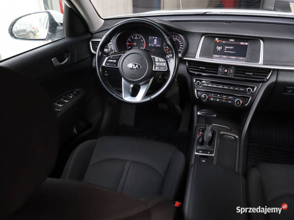 Kia Optima 16 TGDI elektryczne szyby śląskie Katowice