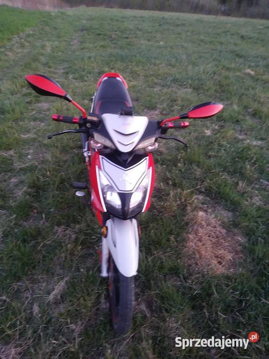 Romet ogar 900 pojemność 50110 Motocykle, skutery, quady sprzedam