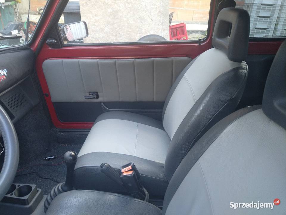 FIAT 126 ELX Ząbkowice Śląskie