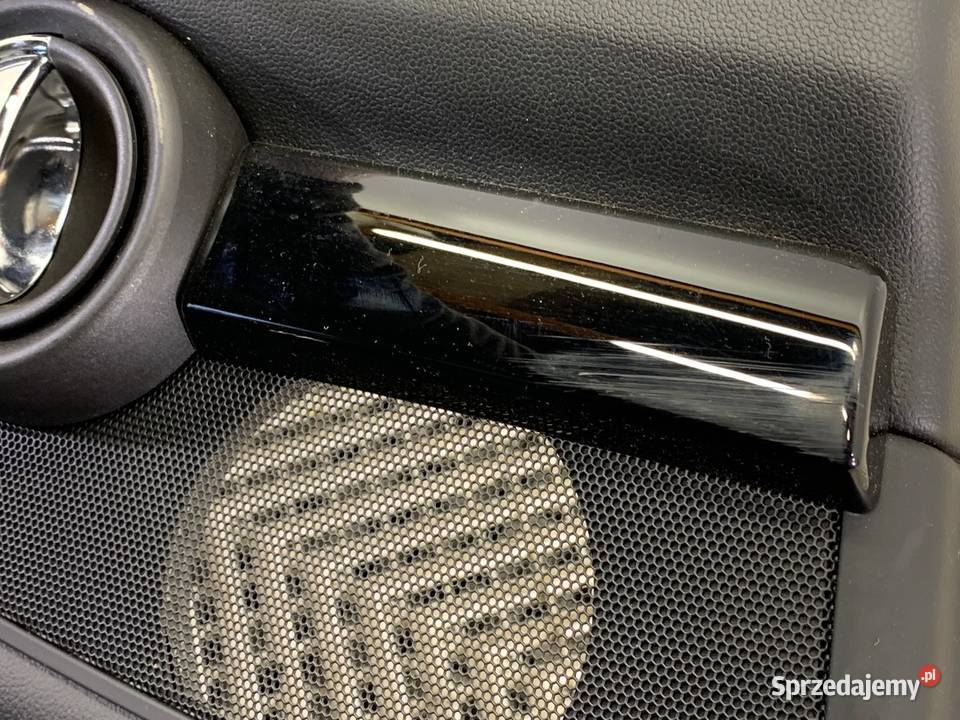 BOCZEK DRZWI LEWY TYŁ MINI CLUBMAN F54 Hatchback