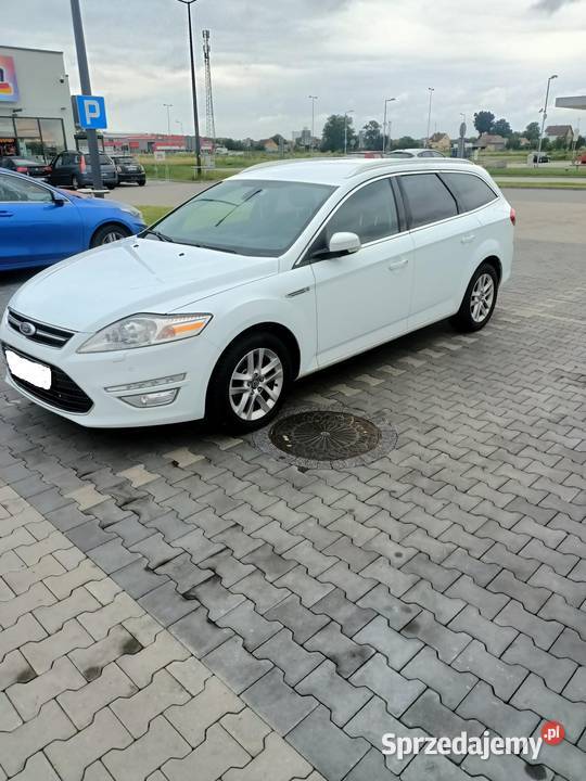 Ford Mondeo MK4 kombi 20 160 2014 Mondeo Nysa