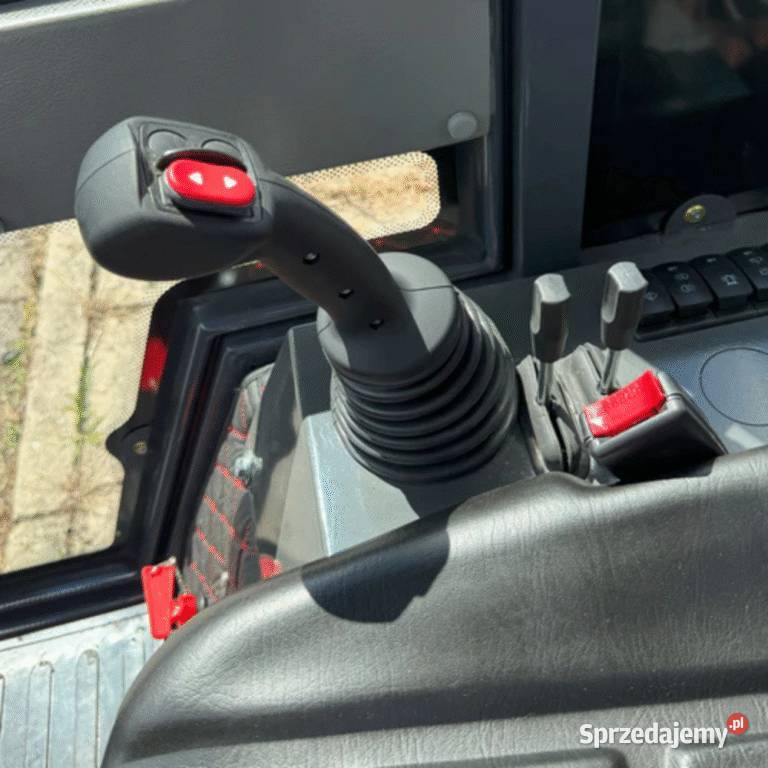 ŁADOWARKA KOŁOWA MEYER LW15 Z KABINĄ opolskie sprzedam