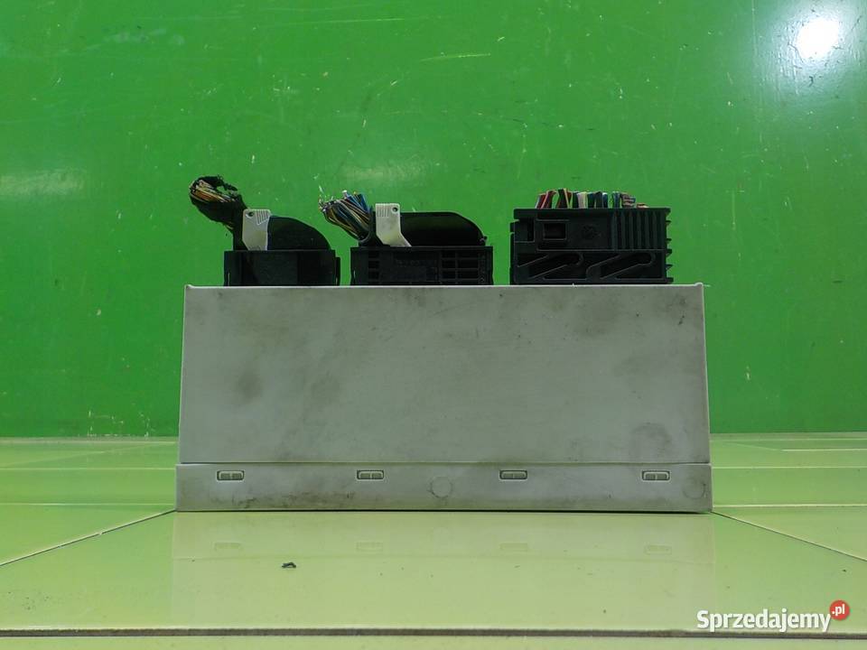 BMW X3 E83 LIFT 20 D 07r 5D modul sterownik mazowieckie Suków sprzedam