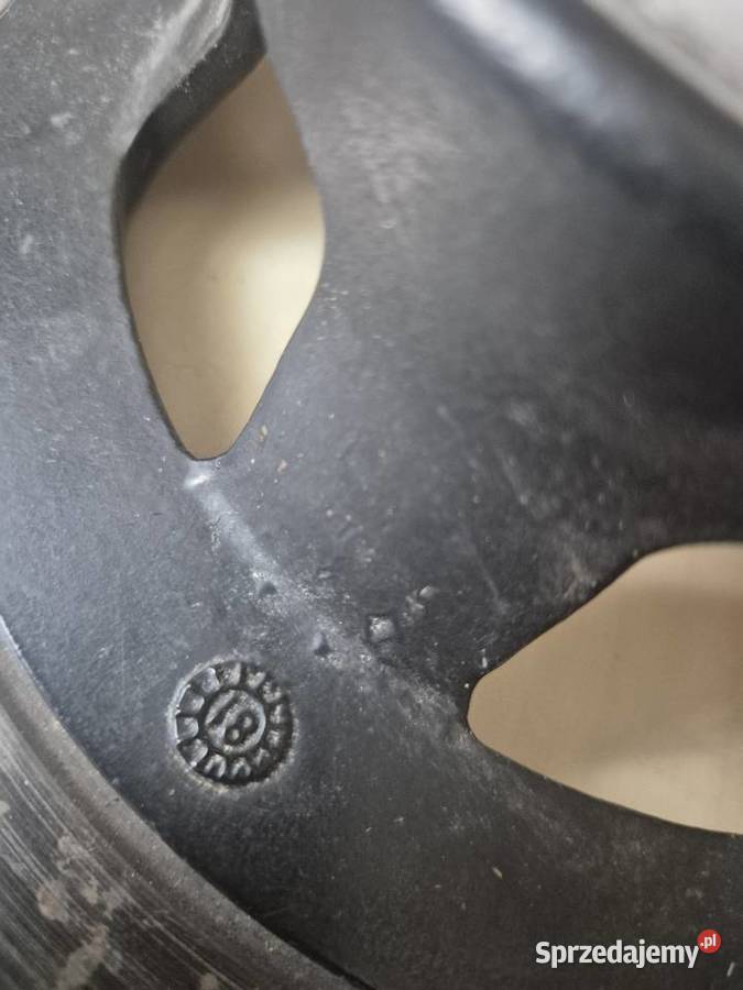 Mz etz 250 tarcza hamulcowa ddr brembo