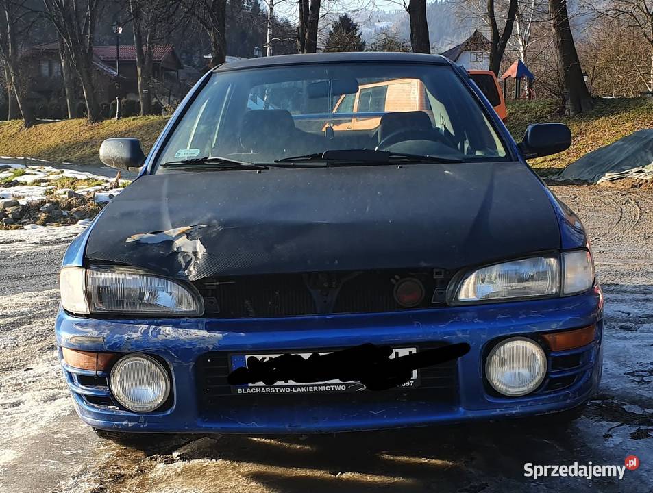 Subaru Impreza PiwnicznaZdrój Sprzedajemy.pl