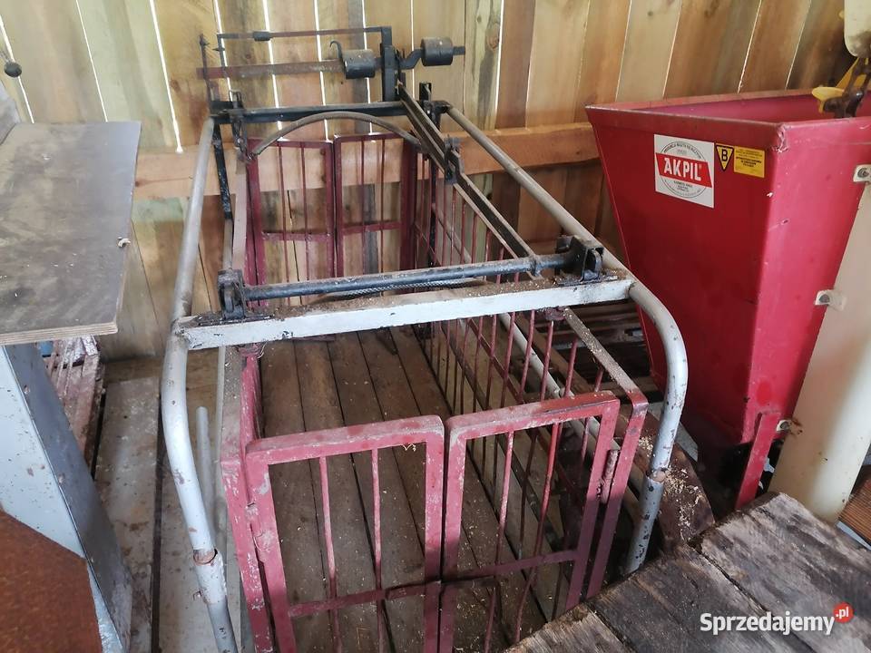 Waga do ważenia cieląt trzody sprzedam
