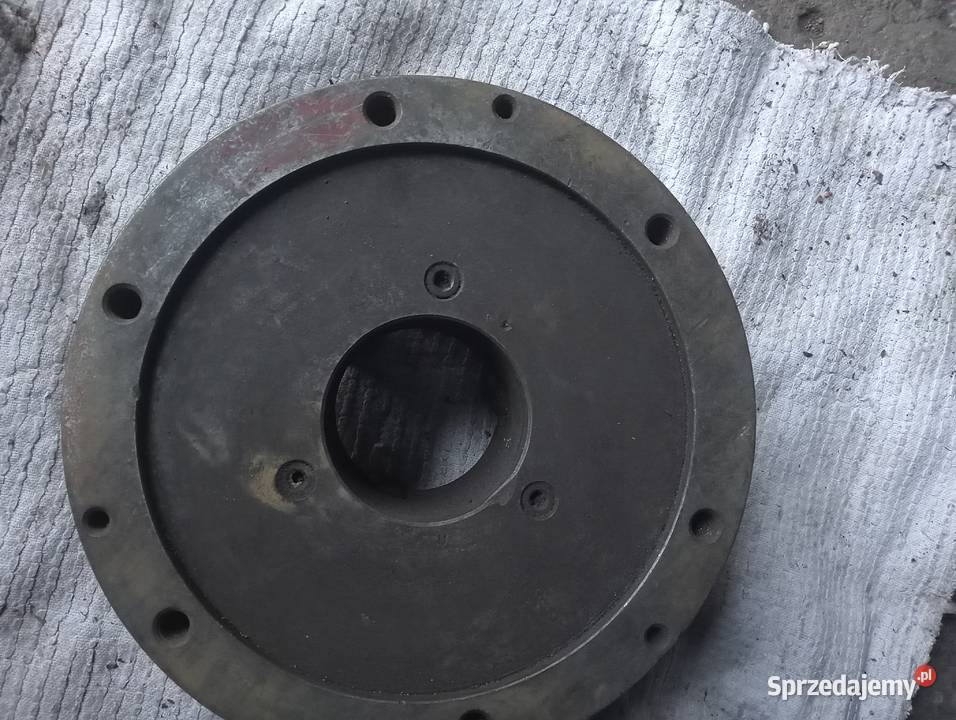 Uchwyt tokarski 250 Stankowo