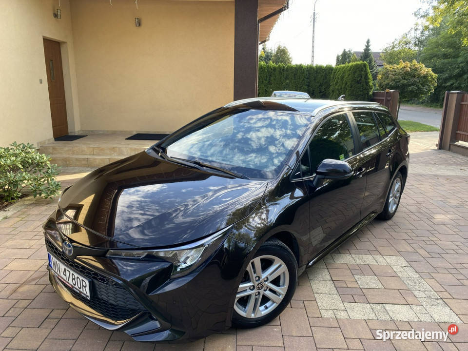 Toyota Corolla Iwł Krajowy BEZWYPADKOWY centralny zamek Toyota Pruszków