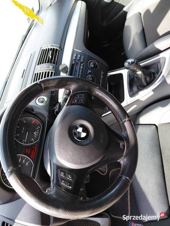 Bmw e87 mpakiet 2009r 301000km Seria 1 Sierzchów