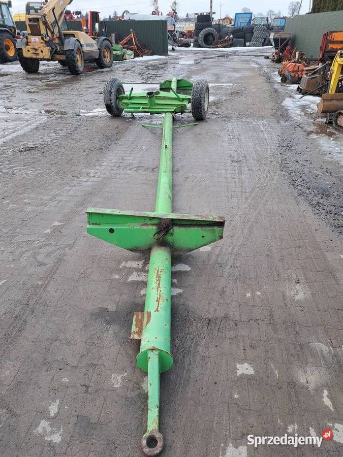 Wózek do hederu 9 m Piecewo