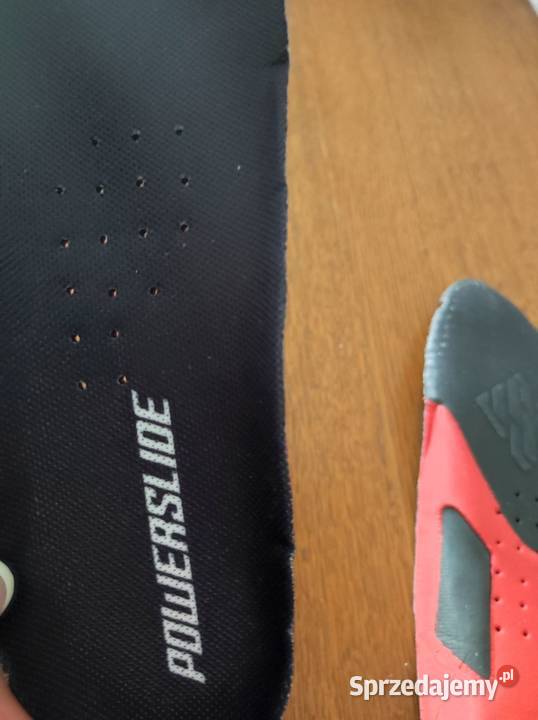 wkładki do rolek marki Powerslide do butów świętokrzyskie Kielce