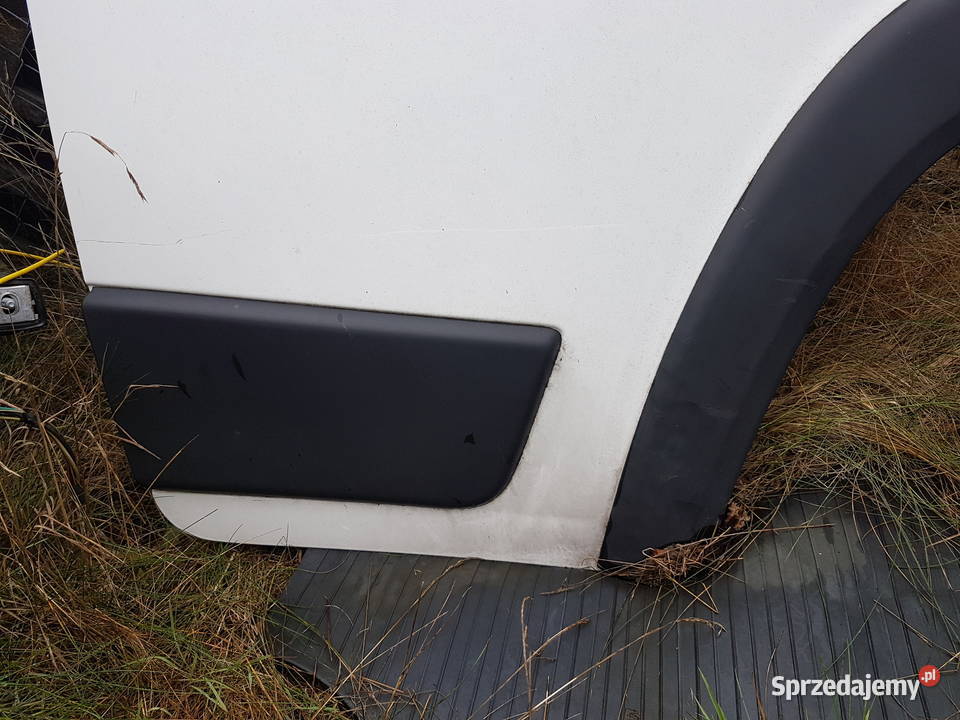 CITROEN JUMPER III DUCATO BOXER 2018 2020 DRZWI Turek