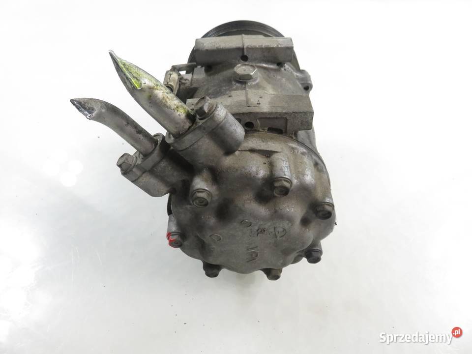 KOMPRESOR KLIMATYZACJI DACIA SANDERO I BS 16 K7M osobowe małopolskie