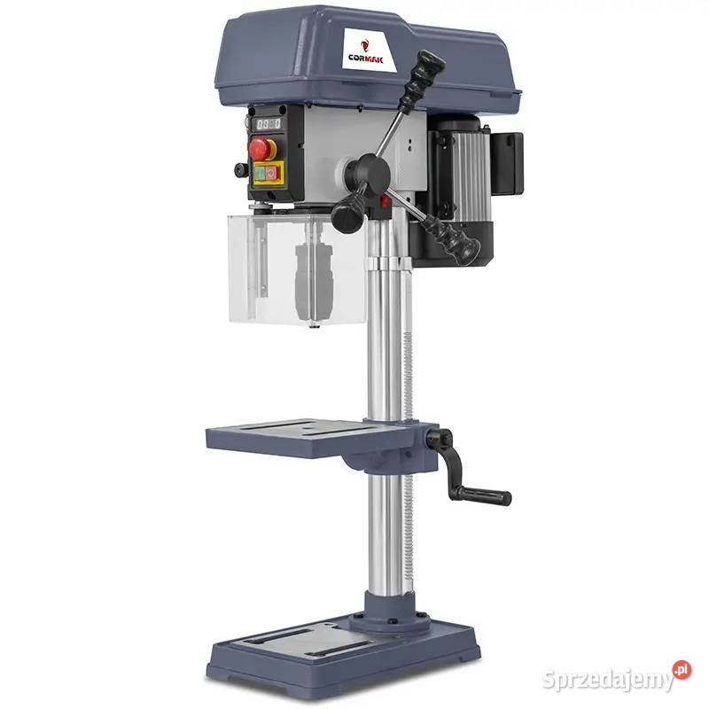 Wiertarka stołowa do metalu Z7016A Vario Produkcja mazowieckie