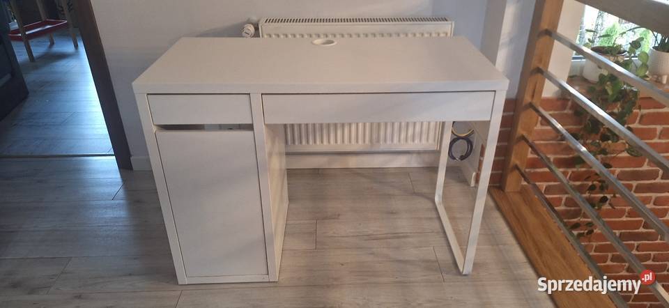 Biurko ikea micke Biurka Borowa