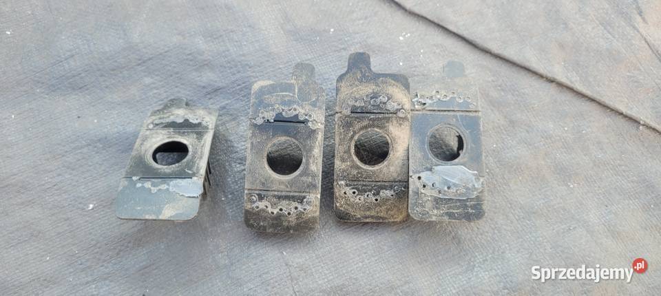 KIA CEED 3 III HB UCHWYT KOSZYK MOCOWANIE osobowe Części samochodowe Ruda Śląska