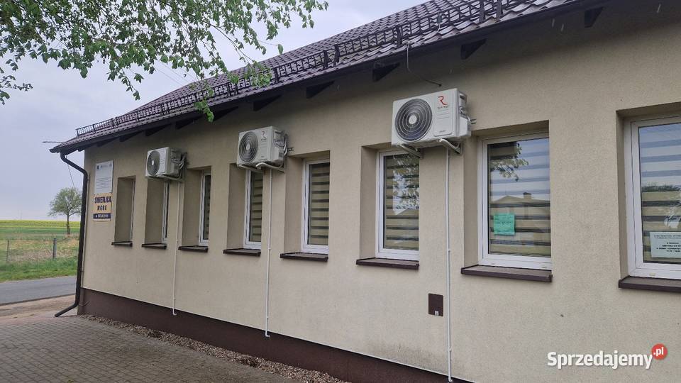 Montaż klimatyzacji Starogard Gdański