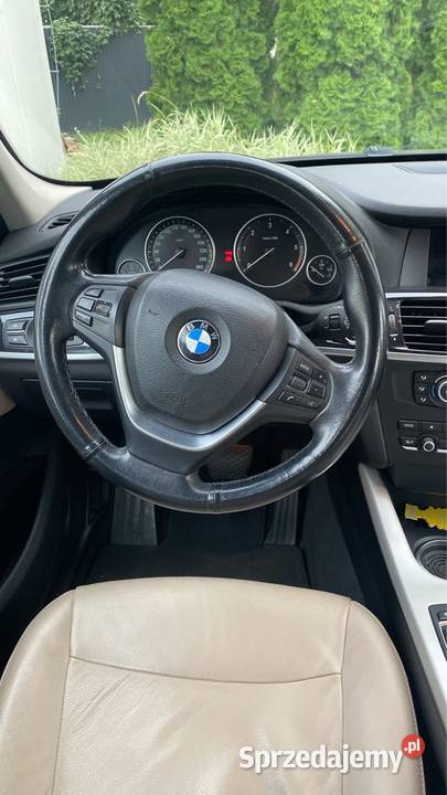 Bmw x3 zamiana na Gs bmw czujnik zmierzchu Legionowo