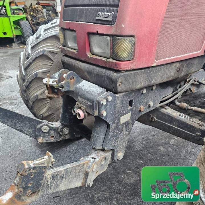 Case IH CS 150 PartsCzęści Wilkowo