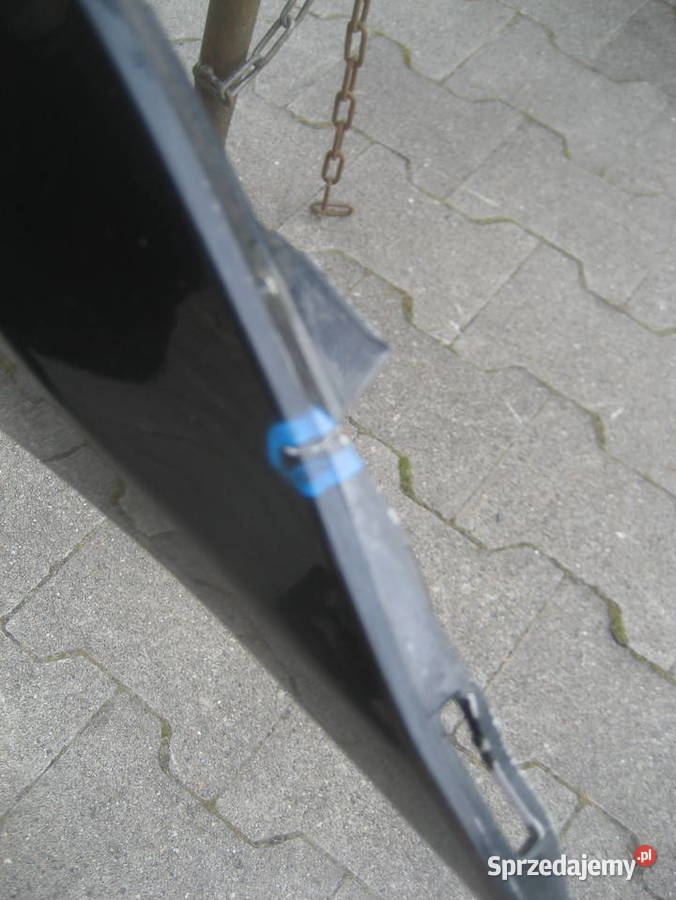 bmw 3 e46 compact zderzak tył 8252809 229 449 osobowe Rakoniewice