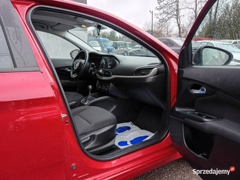 Fiat Tipo II 2016 Janów Lubelski