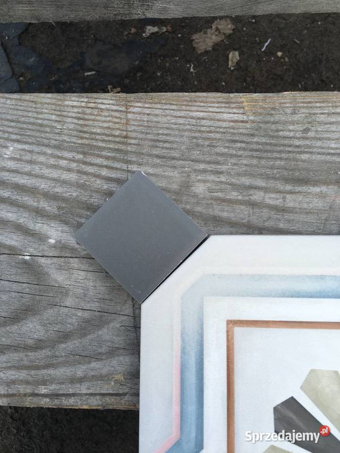 Gres płytka podłogowa octagono musichalls multic Reguły