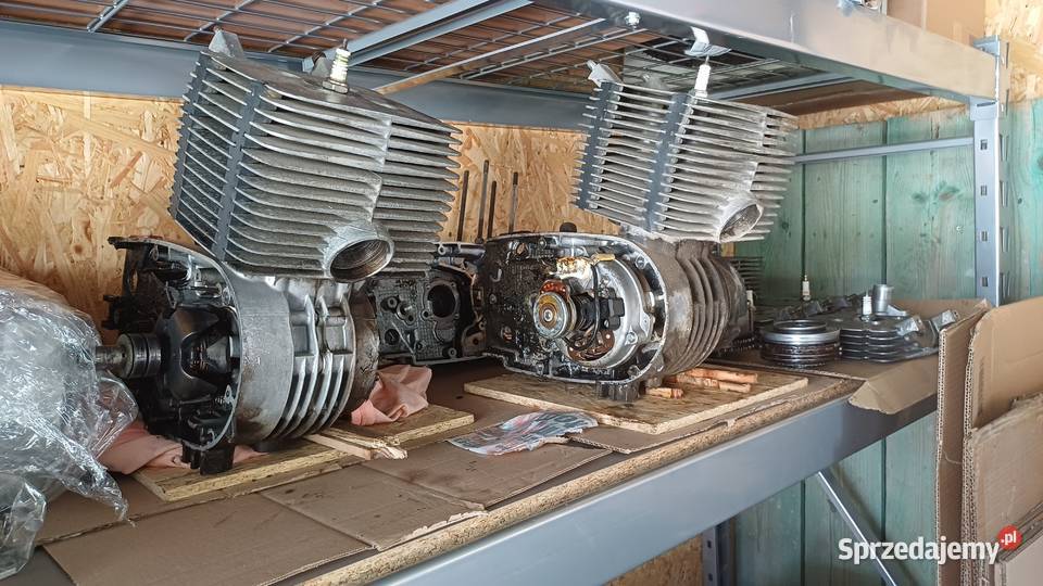 Cylinder MZ ETZ 150 oryginał DDR łódzkie Zduńska Wola