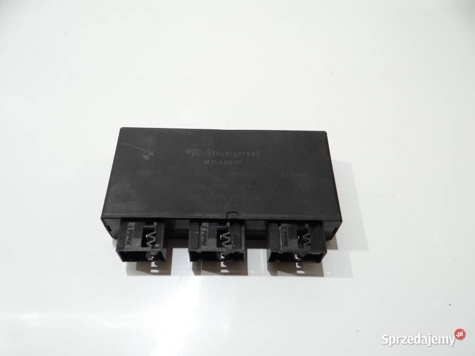 MODUŁ STEROWNIK PARKOWANIA BMW E60 E61 6954007 Strzyżewice