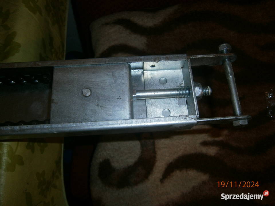 Napęd do bramy garażowe Poddębice