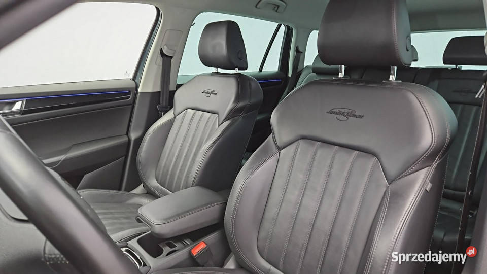 koda Kodiaq 4x2 LK DSG Z Polskiego Salonu bluetooth Kodiaq Warszawa sprzedam