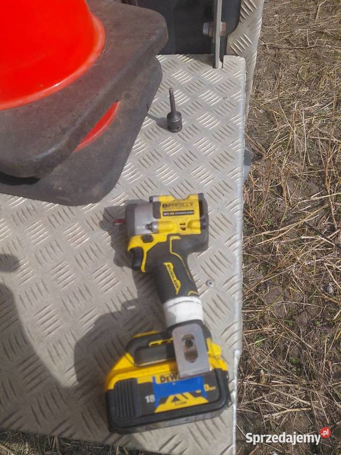 Klucz udarowy dewalt DCF922 Elbląg