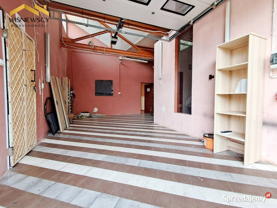 Do wynajęcia lokal użytkowy 150 m w Elblągu warmińsko-mazurskie Elbląg sprzedam