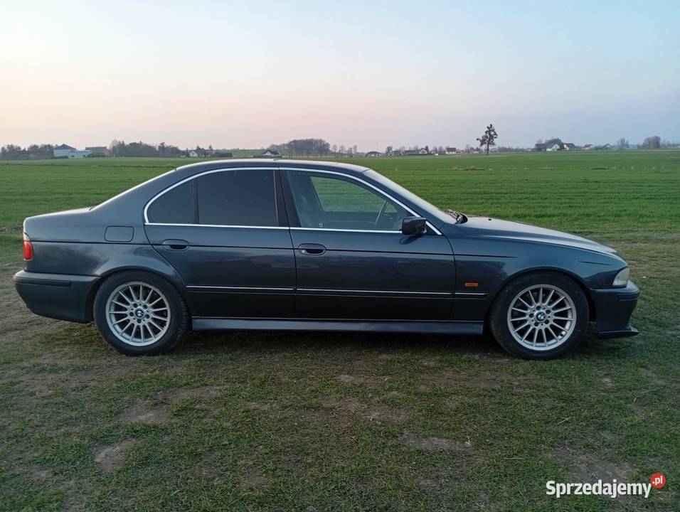 BMW E39 Gorzów Śląski