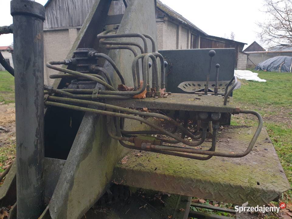 Ładowacz cyklop nieuszkodzony Radom