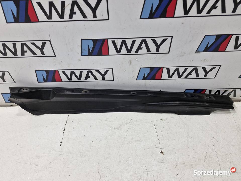 7419385 BMW G20 G21 WYGŁUSZENIE OSŁONA BŁOTNIKA Karoseria