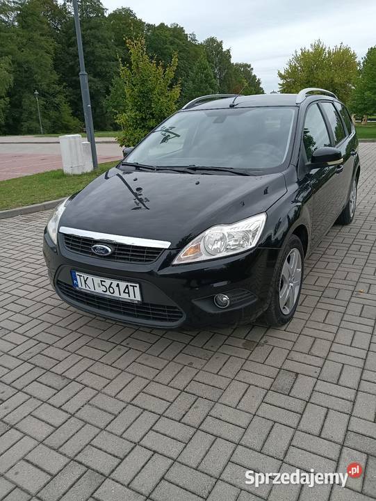 Ford Focus kombi świętokrzyskie