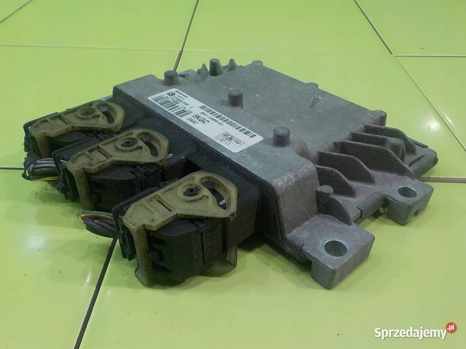 FIESTA MK7 14 B 11r 5D modul sterownik bluetooth mazowieckie