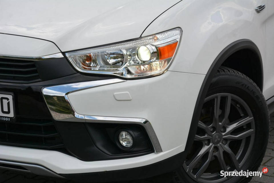 Mitsubishi ASX Lift biXenon Duża Navi Kamera ASX Ostrów Mazowiecka