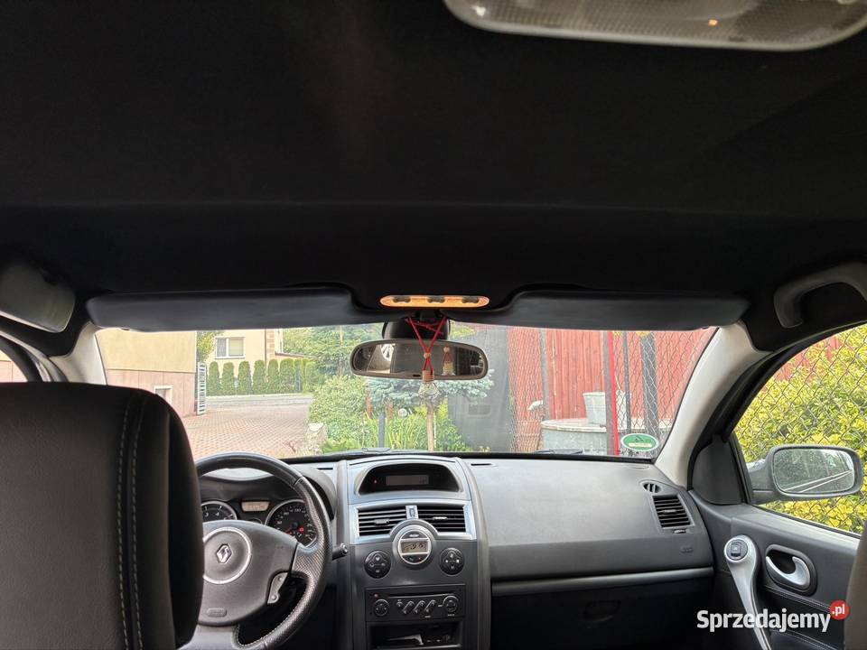 Renault Megane II Kombi 20 benzyna gaz Gidle