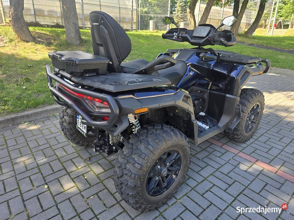 Loncin xwolf 1000 Woźniki sprzedam